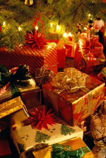 christmas shipping