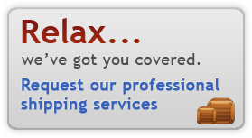 Houston shipping quote