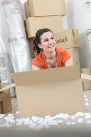 crate shipping packing